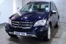 USED 2009 59 MERCEDES-BENZ M-CLASS 3.0 ML350 CDI BLUEEFFICIENCY SE 5d 224 BHP 
