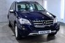 USED 2009 59 MERCEDES-BENZ M-CLASS 3.0 ML350 CDI BLUEEFFICIENCY SE 5d 224 BHP 