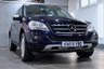 USED 2009 59 MERCEDES-BENZ M-CLASS 3.0 ML350 CDI BLUEEFFICIENCY SE 5d 224 BHP 