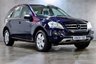 USED 2009 59 MERCEDES-BENZ M-CLASS 3.0 ML350 CDI BLUEEFFICIENCY SE 5d 224 BHP 