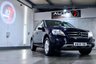 USED 2009 59 MERCEDES-BENZ M-CLASS 3.0 ML350 CDI BLUEEFFICIENCY SE 5d 224 BHP 