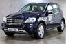 USED 2009 59 MERCEDES-BENZ M-CLASS 3.0 ML350 CDI BLUEEFFICIENCY SE 5d 224 BHP 