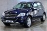 USED 2009 59 MERCEDES-BENZ M-CLASS 3.0 ML350 CDI BLUEEFFICIENCY SE 5d 224 BHP 