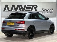 USED 2016 66 AUDI Q3 2.0 TDI QUATTRO BLACK EDITION 5d 148 BHP 