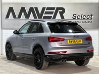 USED 2016 66 AUDI Q3 2.0 TDI QUATTRO BLACK EDITION 5d 148 BHP 