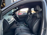 USED 2016 66 AUDI Q3 2.0 TDI QUATTRO BLACK EDITION 5d 148 BHP 