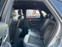 USED 2016 66 AUDI Q3 2.0 TDI QUATTRO BLACK EDITION 5d 148 BHP 