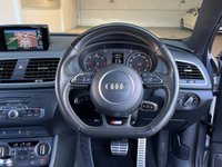 USED 2016 66 AUDI Q3 2.0 TDI QUATTRO BLACK EDITION 5d 148 BHP 