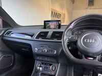 USED 2016 66 AUDI Q3 2.0 TDI QUATTRO BLACK EDITION 5d 148 BHP 
