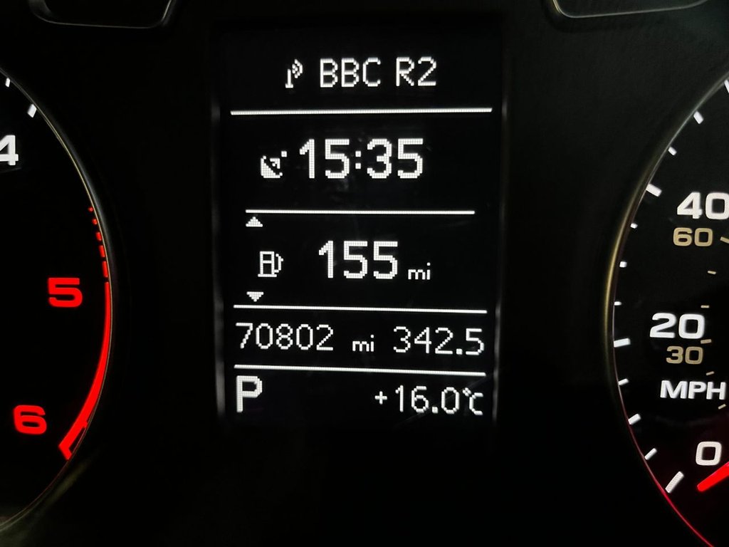 USED 2016 66 AUDI Q3 2.0 TDI QUATTRO BLACK EDITION 5d 148 BHP 