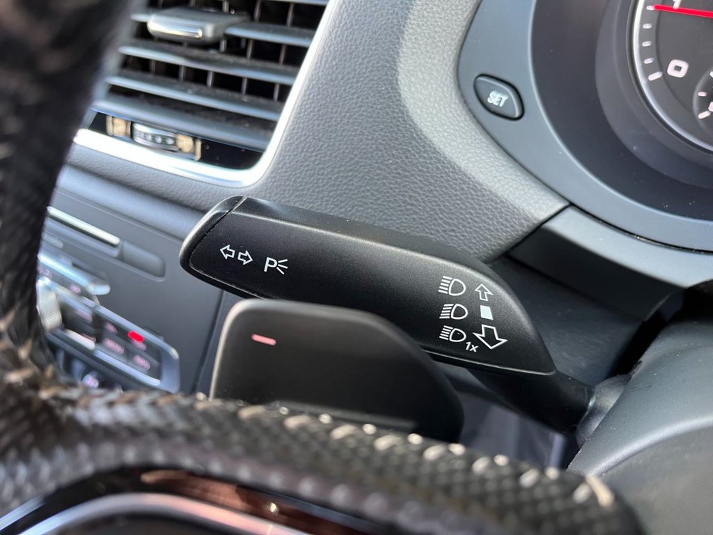USED 2016 66 AUDI Q3 2.0 TDI QUATTRO BLACK EDITION 5d 148 BHP 