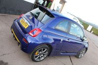 USED 2019 19 ABARTH 500 1.4 595 3d 144 BHP VIEW AND RESERVE ONLINE OR CALL 01527-853940 FOR MORE INFO.