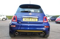 USED 2019 19 ABARTH 500 1.4 595 3d 144 BHP VIEW AND RESERVE ONLINE OR CALL 01527-853940 FOR MORE INFO.