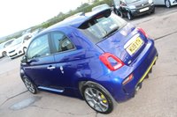 USED 2019 19 ABARTH 500 1.4 595 3d 144 BHP VIEW AND RESERVE ONLINE OR CALL 01527-853940 FOR MORE INFO.