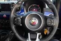USED 2019 19 ABARTH 500 1.4 595 3d 144 BHP VIEW AND RESERVE ONLINE OR CALL 01527-853940 FOR MORE INFO.