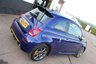 USED 2019 19 ABARTH 500 1.4 595 3d 144 BHP VIEW AND RESERVE ONLINE OR CALL 01527-853940 FOR MORE INFO.