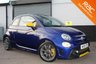 USED 2019 19 ABARTH 500 1.4 595 3d 144 BHP VIEW AND RESERVE ONLINE OR CALL 01527-853940 FOR MORE INFO.