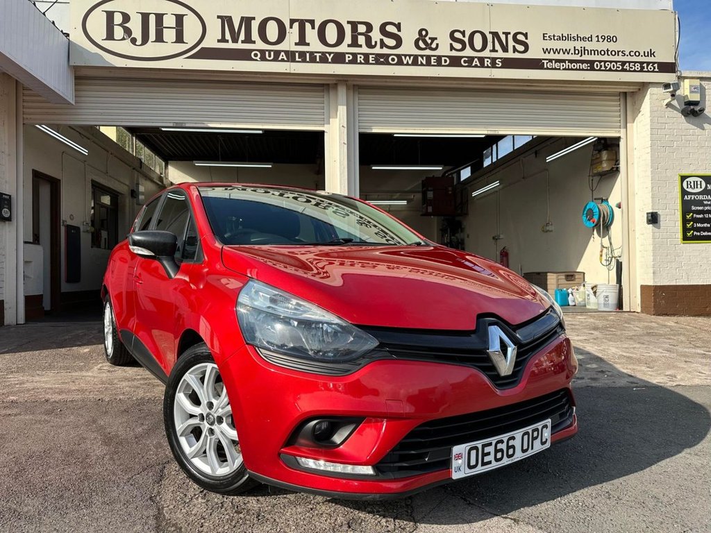 Renault Clio