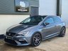 USED 2017 67 SEAT LEON 1.4 ECOTSI FR TITANIUM TECHNOLOGY DSG 3d 148 BHP PX WELCOME -FINANCE AVAILABLE- ULEZ