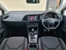 USED 2017 67 SEAT LEON 1.4 ECOTSI FR TITANIUM TECHNOLOGY DSG 3d 148 BHP PX WELCOME -FINANCE AVAILABLE- ULEZ