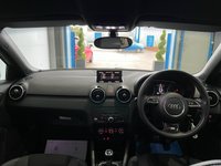 USED 2013 13 AUDI A1 2.0 TDI Black Edition Sportback 5dr Diesel Manual Euro 5 (s/s) (143 ps) &pound;6K Extras, P.Sensors, Leather