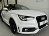 USED 2013 13 AUDI A1 2.0 TDI Black Edition Sportback 5dr Diesel Manual Euro 5 (s/s) (143 ps) &pound;6K Extras, P.Sensors, Leather