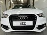 USED 2013 13 AUDI A1 2.0 TDI Black Edition Sportback 5dr Diesel Manual Euro 5 (s/s) (143 ps) &pound;6K Extras, P.Sensors, Leather