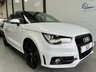 USED 2013 13 AUDI A1 2.0 TDI Black Edition Sportback 5dr Diesel Manual Euro 5 (s/s) (143 ps) &pound;6K Extras, P.Sensors, Leather