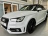 USED 2013 13 AUDI A1 2.0 TDI Black Edition Sportback 5dr Diesel Manual Euro 5 (s/s) (143 ps) &pound;6K Extras, P.Sensors, Leather