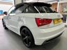 USED 2013 13 AUDI A1 2.0 TDI Black Edition Sportback 5dr Diesel Manual Euro 5 (s/s) (143 ps) &pound;6K Extras, P.Sensors, Leather