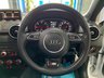 USED 2013 13 AUDI A1 2.0 TDI Black Edition Sportback 5dr Diesel Manual Euro 5 (s/s) (143 ps) &pound;6K Extras, P.Sensors, Leather
