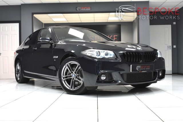 Bespoke Motor Works LTD