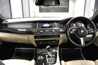 USED 2016 66 BMW 5 SERIES 520D M SPORT SALOON **&pound;299 A MONTH WITH &pound;3862 DEPOSIT**