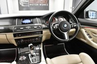 USED 2016 66 BMW 5 SERIES 520D M SPORT SALOON **&pound;299 A MONTH WITH &pound;3862 DEPOSIT**