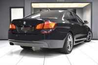USED 2016 66 BMW 5 SERIES 520D M SPORT SALOON **&pound;299 A MONTH WITH &pound;3862 DEPOSIT**