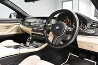 USED 2016 66 BMW 5 SERIES 520D M SPORT SALOON **&pound;299 A MONTH WITH &pound;3862 DEPOSIT**