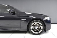 USED 2016 66 BMW 5 SERIES 520D M SPORT SALOON **&pound;299 A MONTH WITH &pound;3862 DEPOSIT**