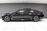 USED 2016 66 BMW 5 SERIES 520D M SPORT SALOON **&pound;299 A MONTH WITH &pound;3862 DEPOSIT**