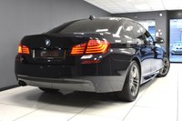 USED 2016 66 BMW 5 SERIES 520D M SPORT SALOON **&pound;299 A MONTH WITH &pound;3862 DEPOSIT**
