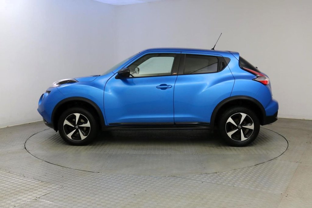 2019 Nissan Juke Bose Personal Edition £10,999