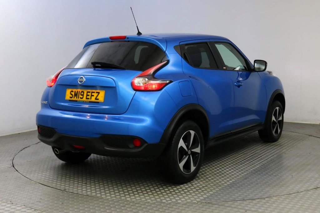 2019 Nissan Juke Bose Personal Edition £10,999
