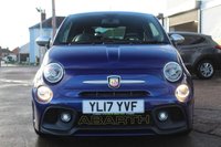 USED 2017 17 ABARTH 500 1.4 595 TURISMO 3d 162 BHP VIEW AND RESERVE ONLINE OR CALL 01527-853940 FOR MORE INFO.