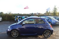 USED 2017 17 ABARTH 500 1.4 595 TURISMO 3d 162 BHP VIEW AND RESERVE ONLINE OR CALL 01527-853940 FOR MORE INFO.