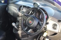 USED 2017 17 ABARTH 500 1.4 595 TURISMO 3d 162 BHP VIEW AND RESERVE ONLINE OR CALL 01527-853940 FOR MORE INFO.