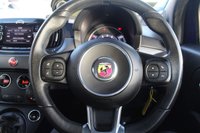 USED 2017 17 ABARTH 500 1.4 595 TURISMO 3d 162 BHP VIEW AND RESERVE ONLINE OR CALL 01527-853940 FOR MORE INFO.