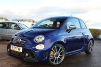 USED 2017 17 ABARTH 500 1.4 595 TURISMO 3d 162 BHP VIEW AND RESERVE ONLINE OR CALL 01527-853940 FOR MORE INFO.