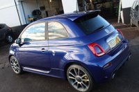 USED 2017 17 ABARTH 500 1.4 595 TURISMO 3d 162 BHP VIEW AND RESERVE ONLINE OR CALL 01527-853940 FOR MORE INFO.