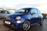 USED 2017 17 ABARTH 500 1.4 595 TURISMO 3d 162 BHP VIEW AND RESERVE ONLINE OR CALL 01527-853940 FOR MORE INFO.