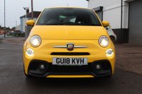 USED 2018 18 ABARTH 500 1.4 595 MTA 3d 144 BHP VIEW AND RESERVE ONLINE OR CALL 01527-853940 FOR MORE INFO.