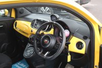 USED 2018 18 ABARTH 500 1.4 595 MTA 3d 144 BHP VIEW AND RESERVE ONLINE OR CALL 01527-853940 FOR MORE INFO.